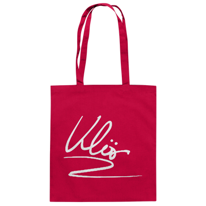 TheKller Unterschrift - Baumwolltasche