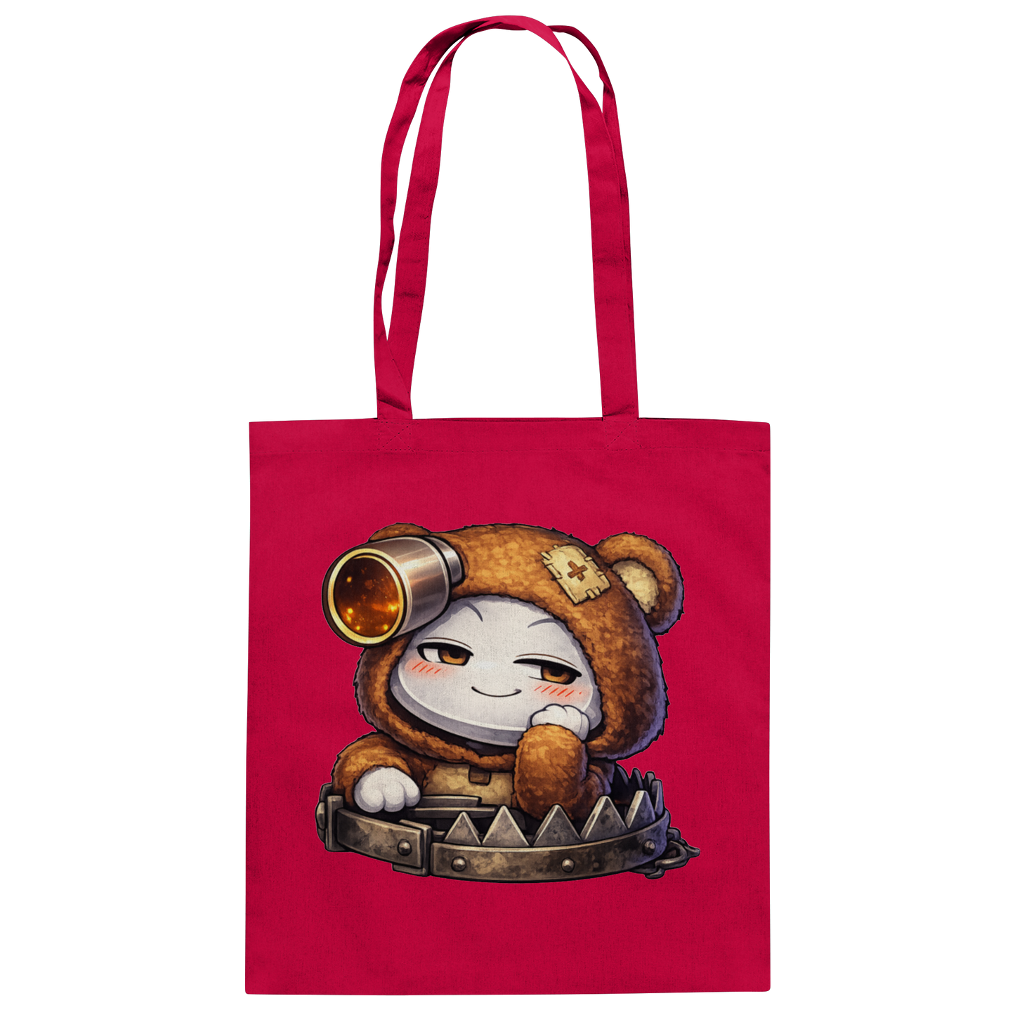 McHammer1502 Trap - Baumwolltasche