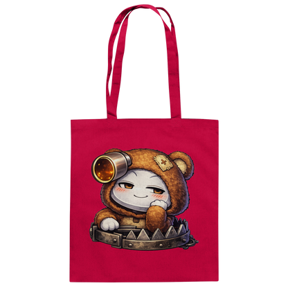 McHammer1502 Trap - Baumwolltasche