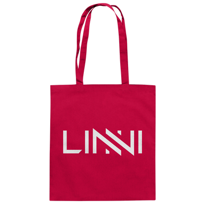 Linni Logo - Baumwolltasche