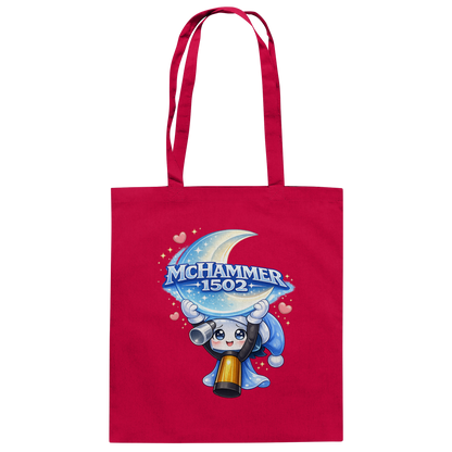 McHammer1502 Logo - Baumwolltasche