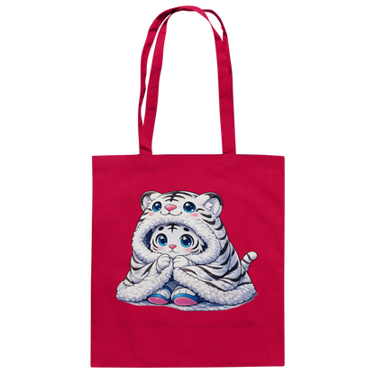 MaxxelVerse Cozy - Baumwolltasche