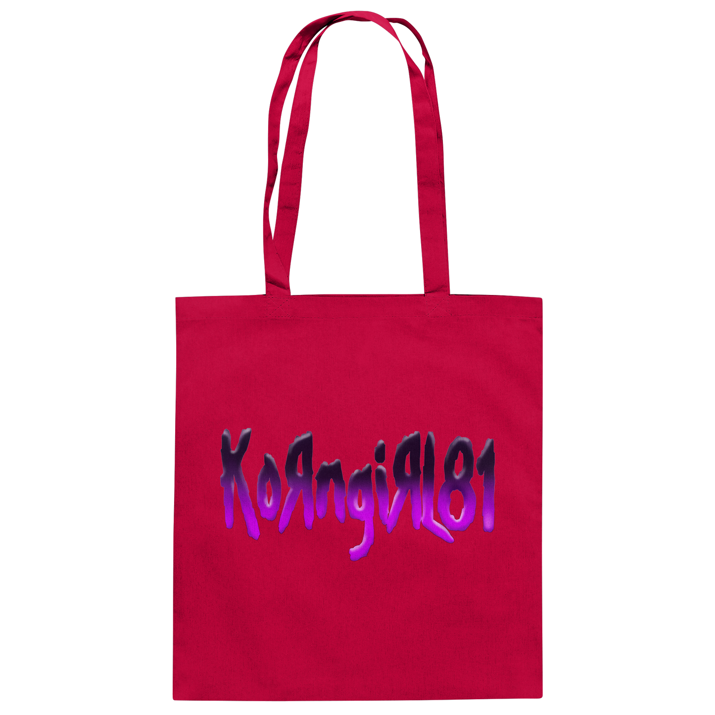 KoRngirL81 Logo - Baumwolltasche