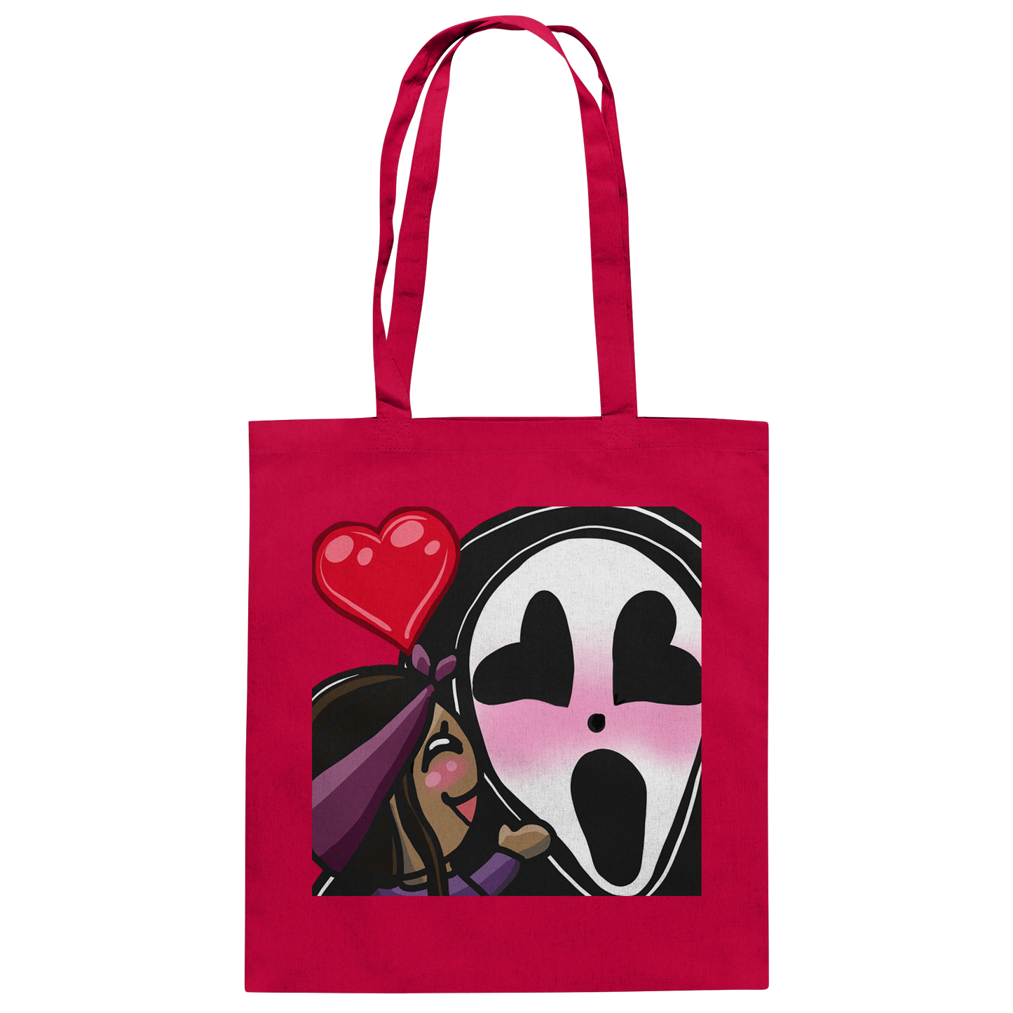 Xo_Purple_Dragon_oX Hug - Baumwolltasche