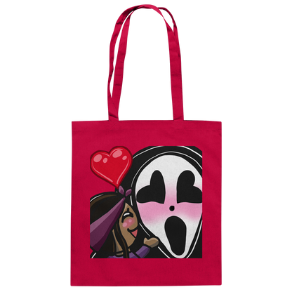 Xo_Purple_Dragon_oX Hug - Baumwolltasche