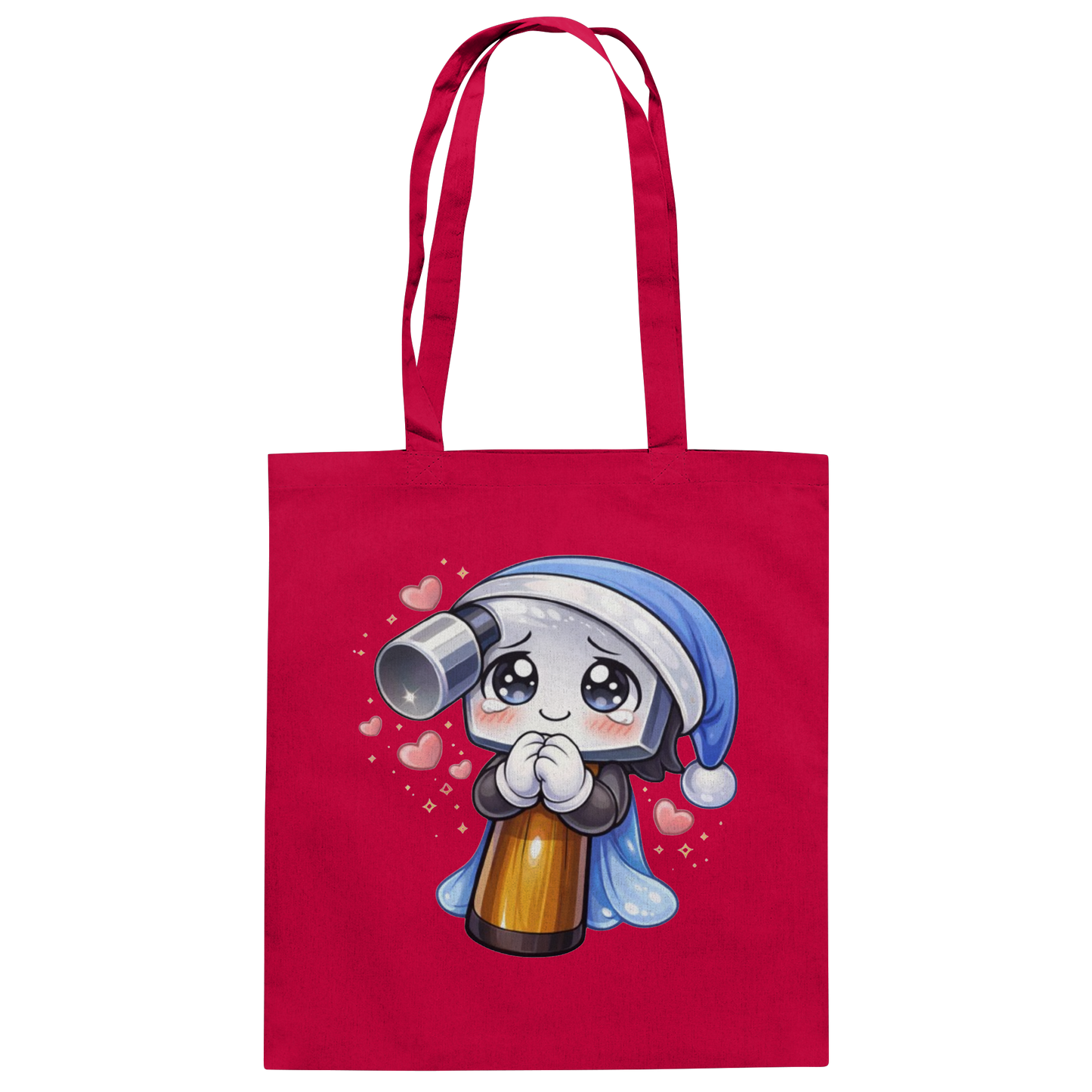 McHammer1502 Love - Baumwolltasche