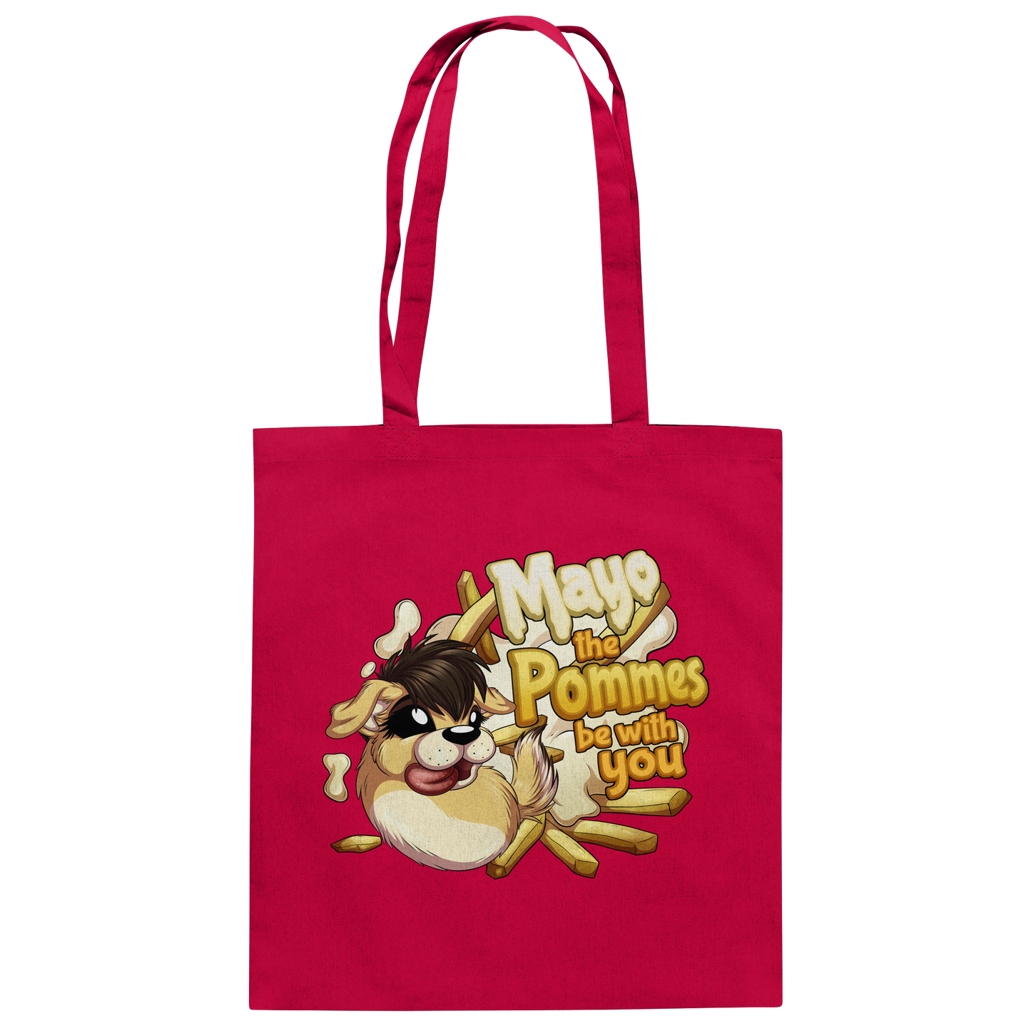 LupiArts Mayo - Baumwolltasche