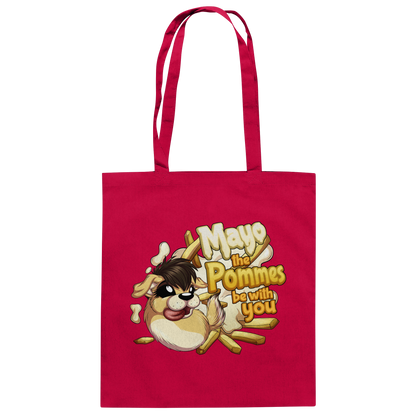 LupiArts Mayo - Baumwolltasche