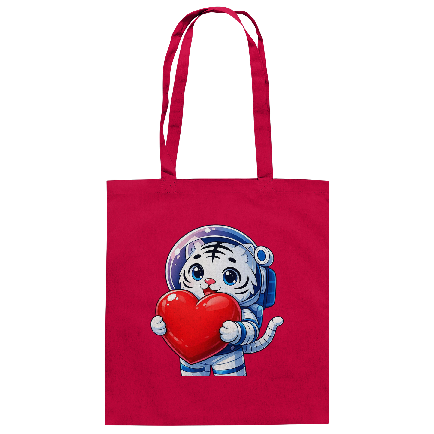 MaxxelVerse Heart - Baumwolltasche