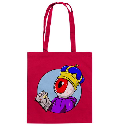 KekLuck Logo - Baumwolltasche