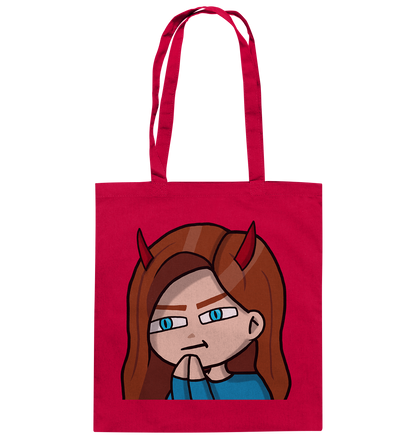 MonaLeesa Evil - Baumwolltasche