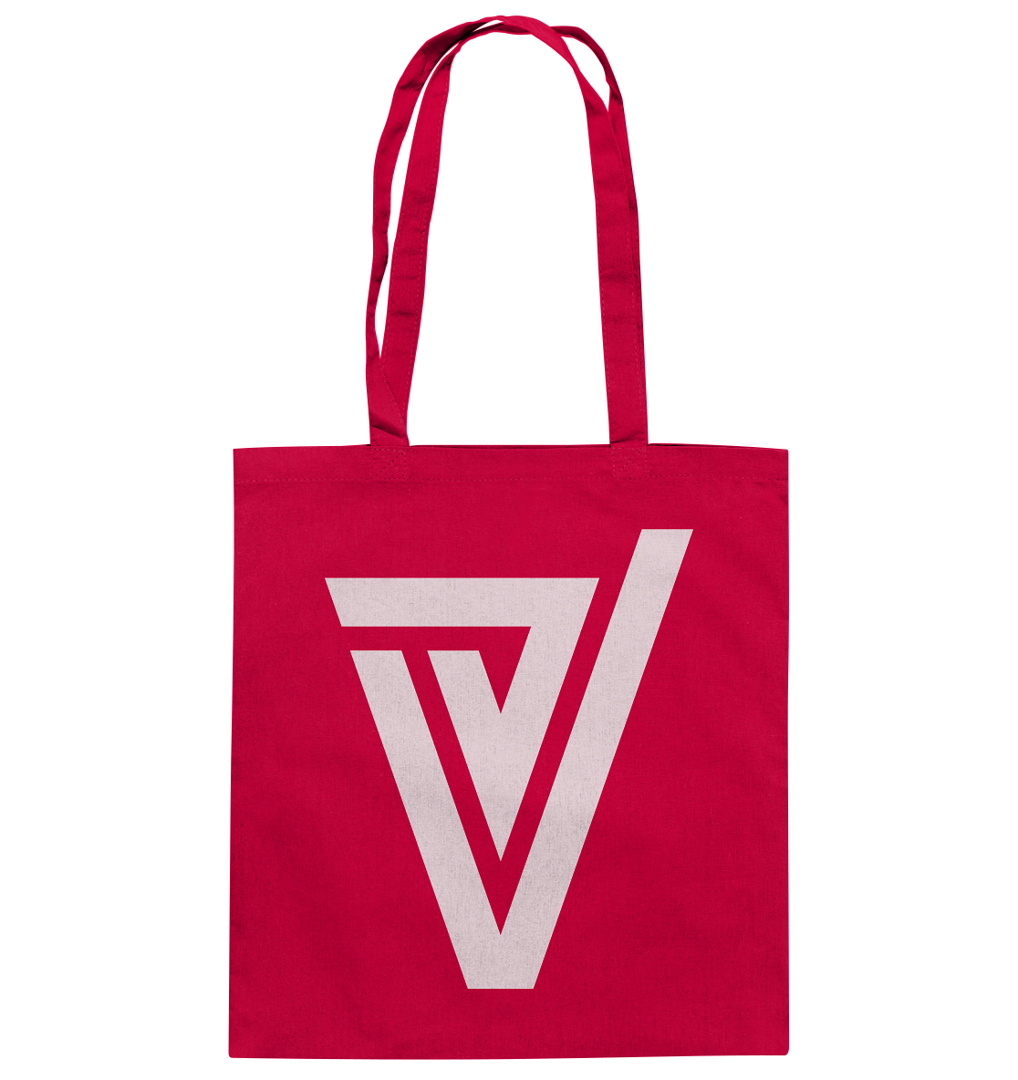 Verdipwnz Logo - Baumwolltasche
