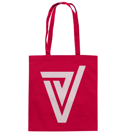 Verdipwnz Logo - Baumwolltasche