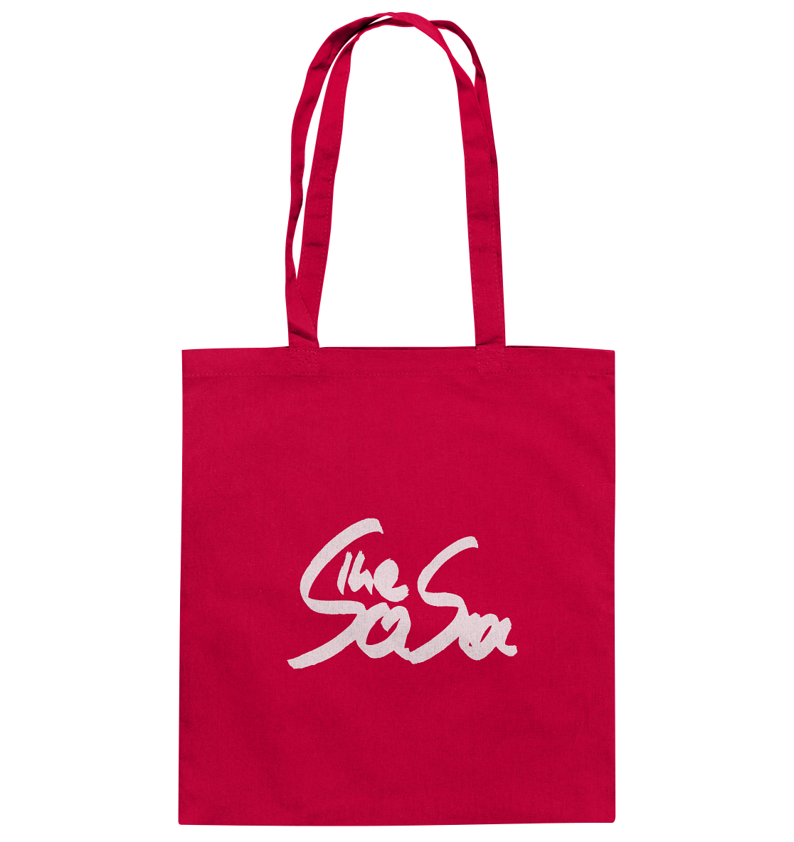 TheSasa Unterschrift - Baumwolltasche