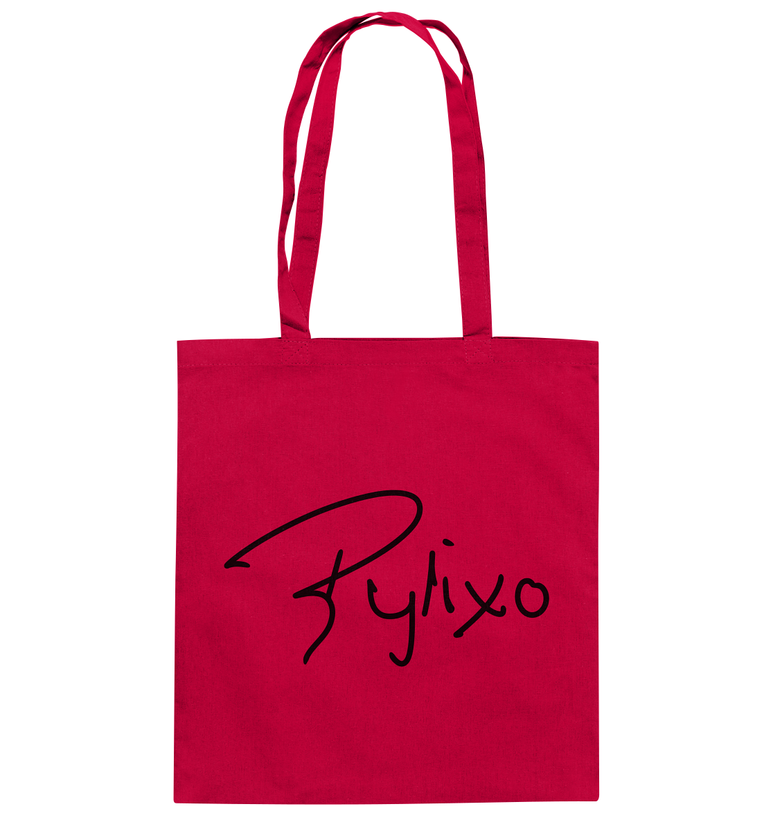 Rylixo Unterschrift - Baumwolltasche