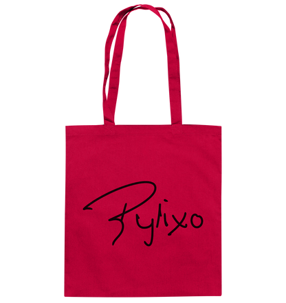 Rylixo Unterschrift - Baumwolltasche