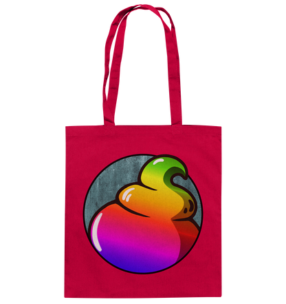 BlaBlubzZ Pride - Baumwolltasche