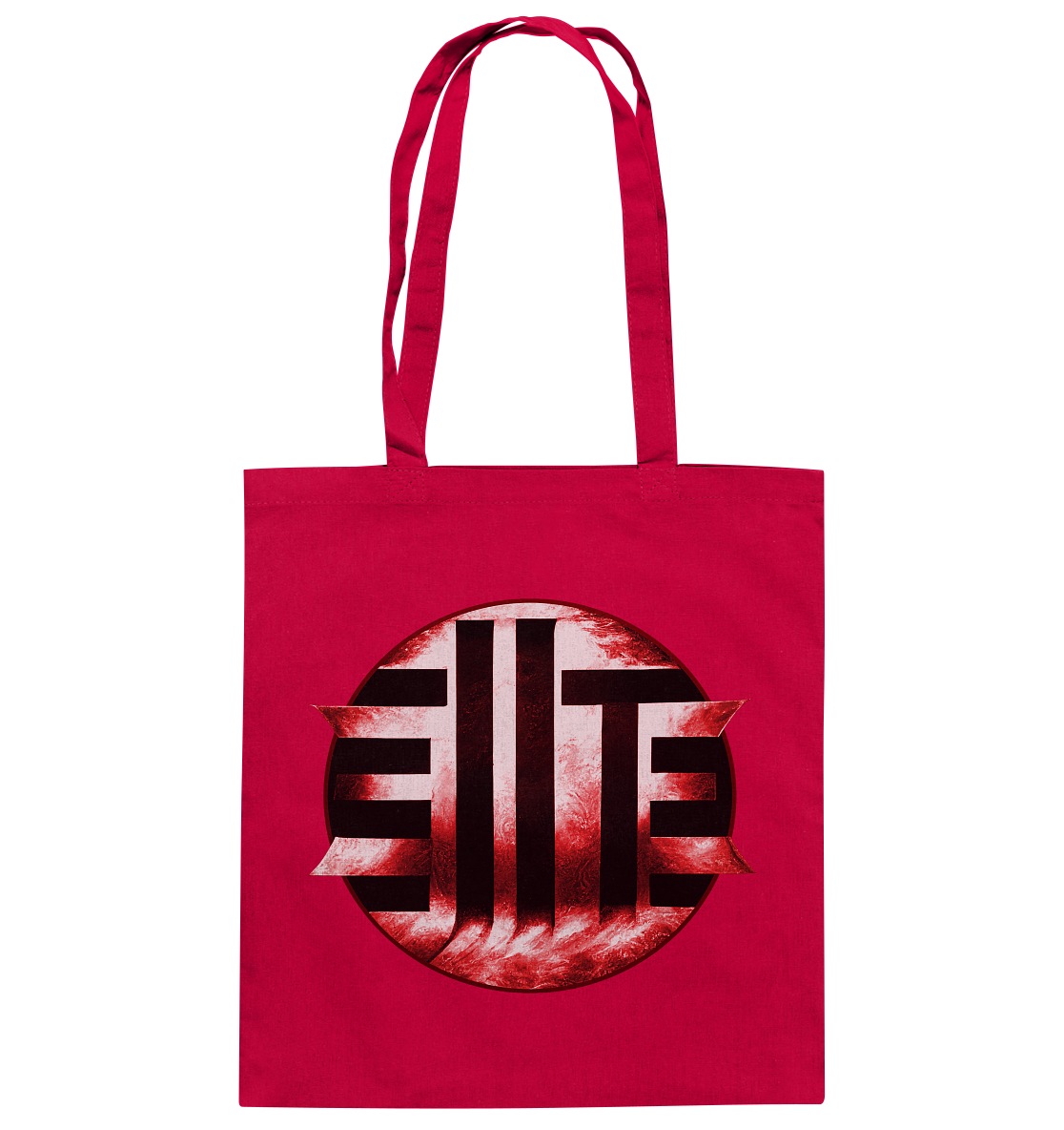 DieElite Logo - Baumwolltasche