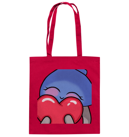 MonaLeesa HolgerLove - Baumwolltasche