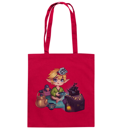 StefanBzockt Gamingroom - Baumwolltasche