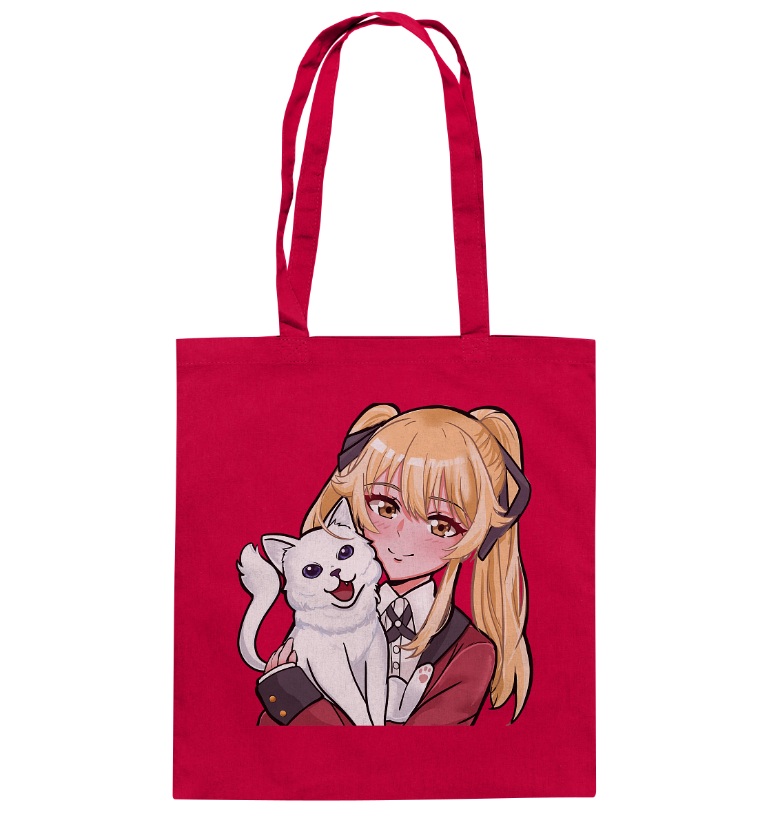Miezchen Cuddle - Baumwolltasche