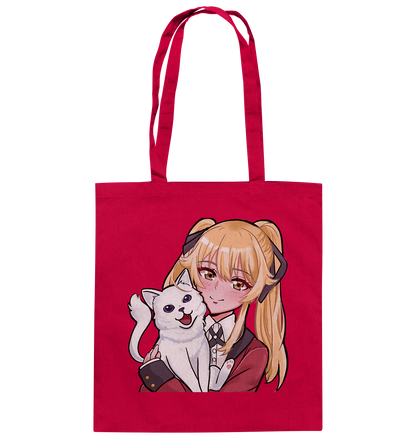 Miezchen Cuddle - Baumwolltasche