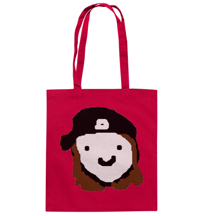 inVertLance Smile - Baumwolltasche