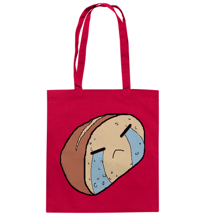 Aylana87 BrotkantenCRY - Baumwolltasche