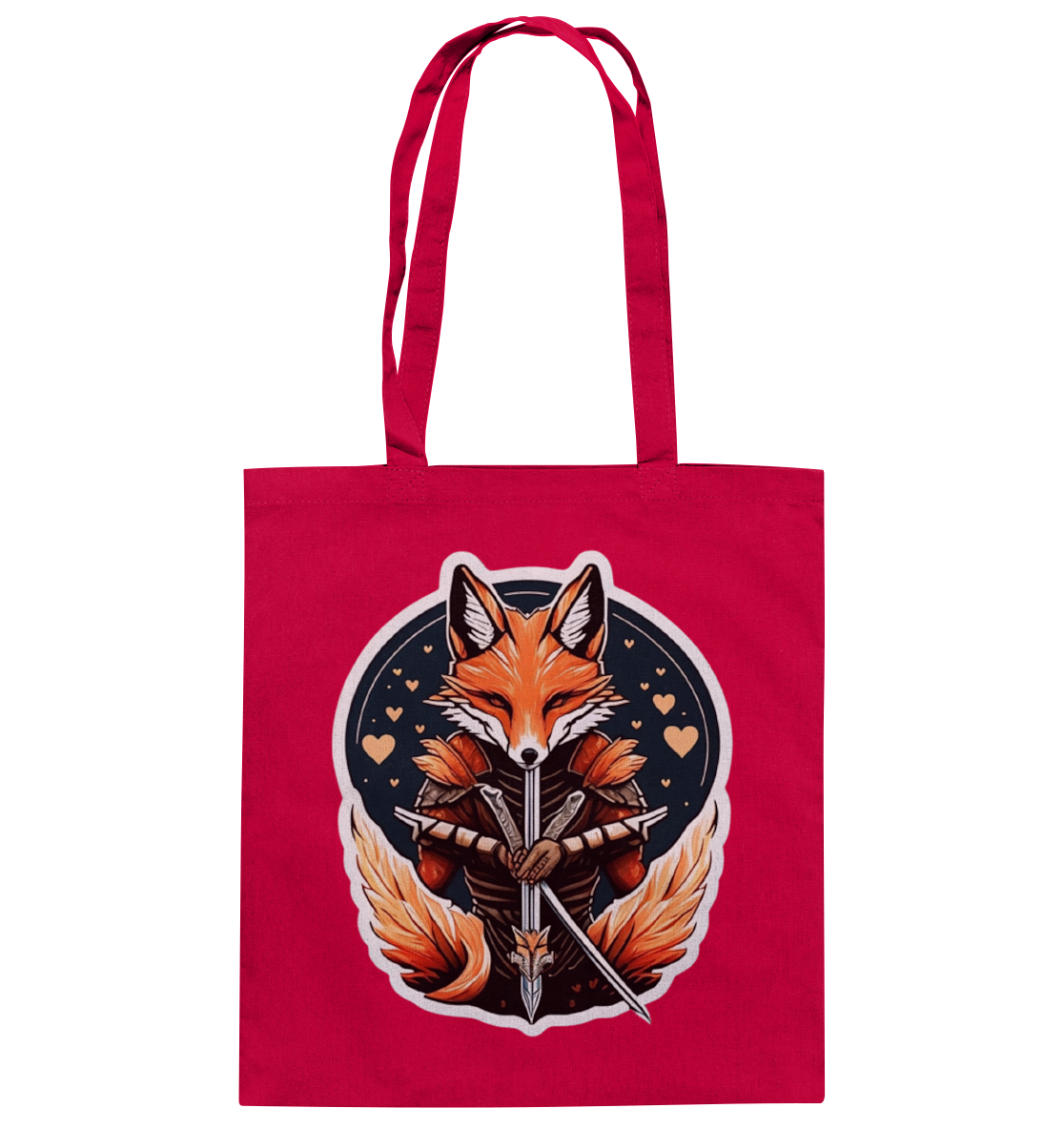 ChaosSchmiddi Logo - Baumwolltasche