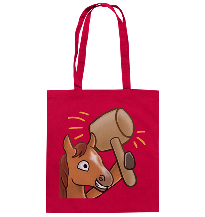 MissJuneDJ Bonk - Baumwolltasche