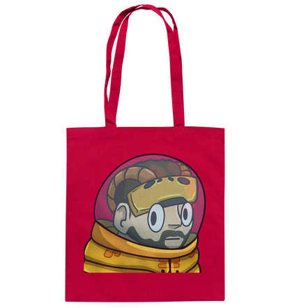 inVertLance Eyes - Baumwolltasche