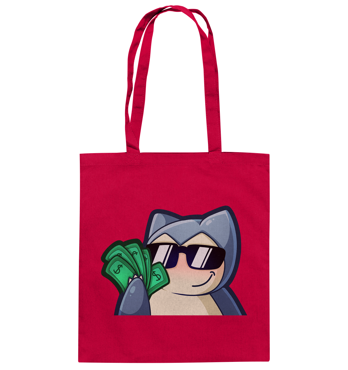 Rylixo Rich - Baumwolltasche