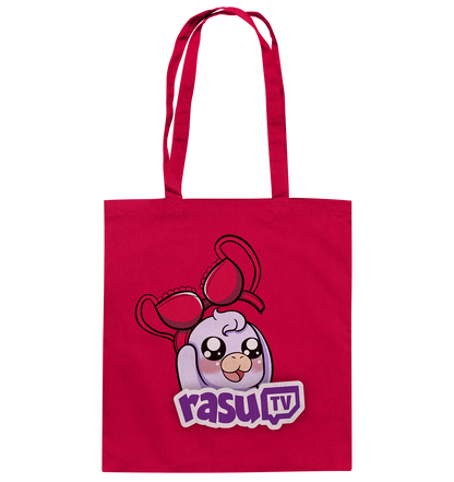 rasuTV BH - Baumwolltasche