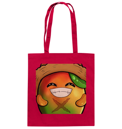 SurvivalMango Smile - Baumwolltasche