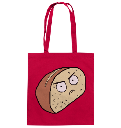 Aylana87 Brotkanten - Baumwolltasche