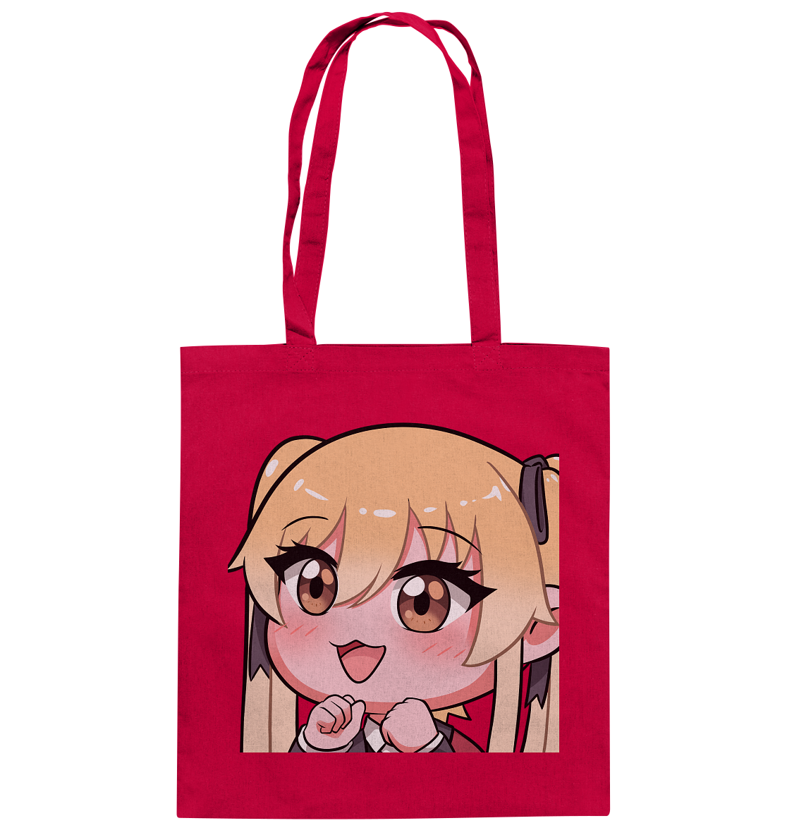 Miezchen Wow - Baumwolltasche