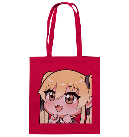 Miezchen Wow - Baumwolltasche