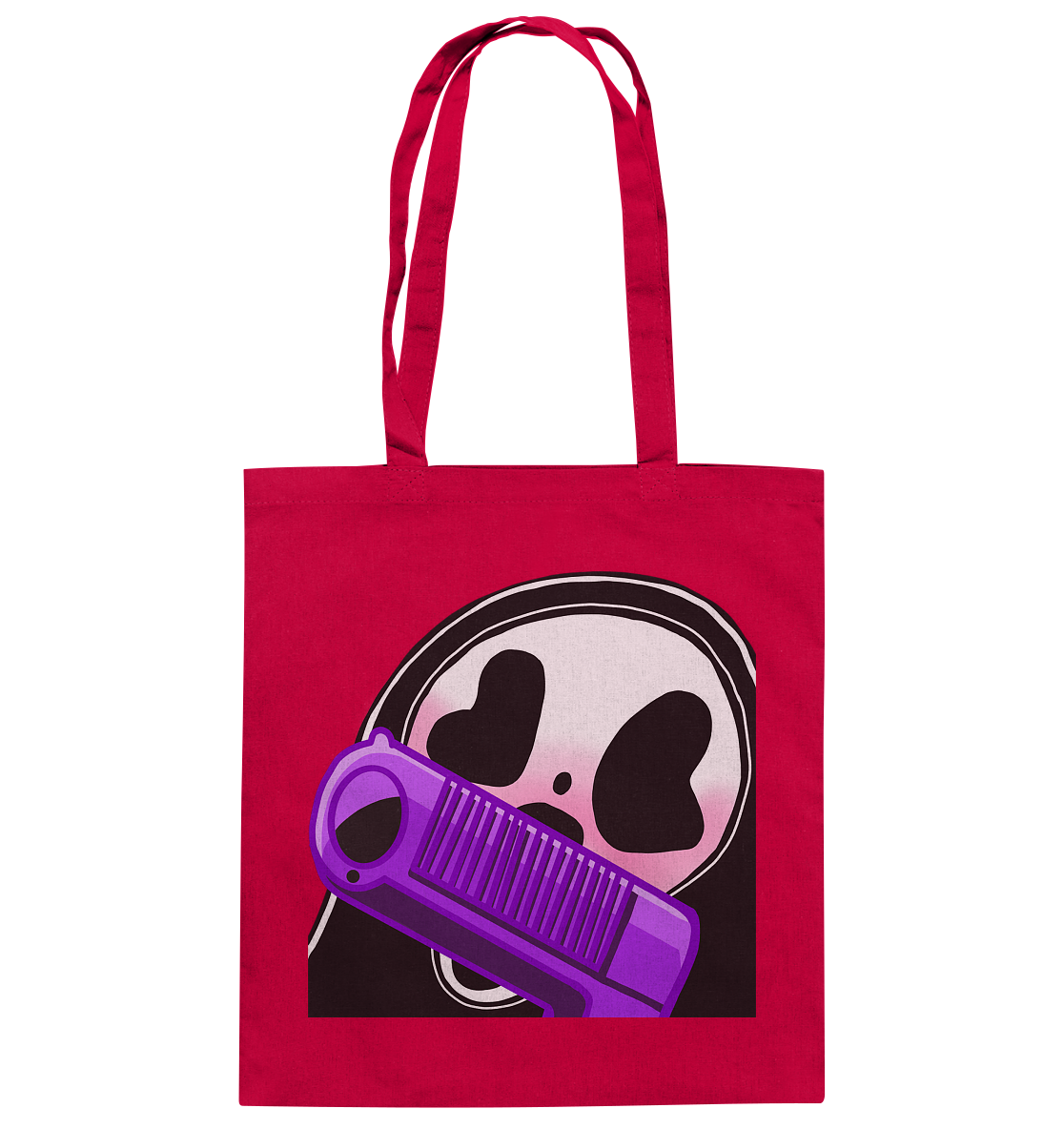 Xo_Purple_Dragon_oX Peng - Baumwolltasche