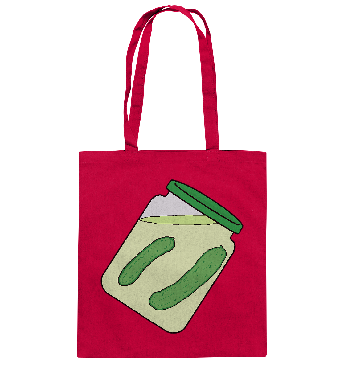 Aylana87 Gurkenwasser - Baumwolltasche