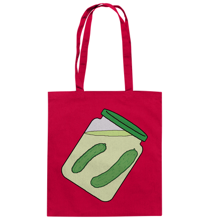Aylana87 Gurkenwasser - Baumwolltasche