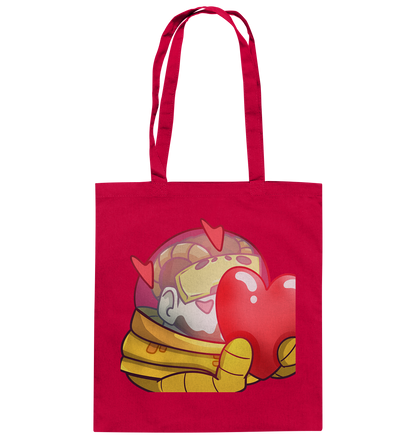 inVertLance Love - Baumwolltasche