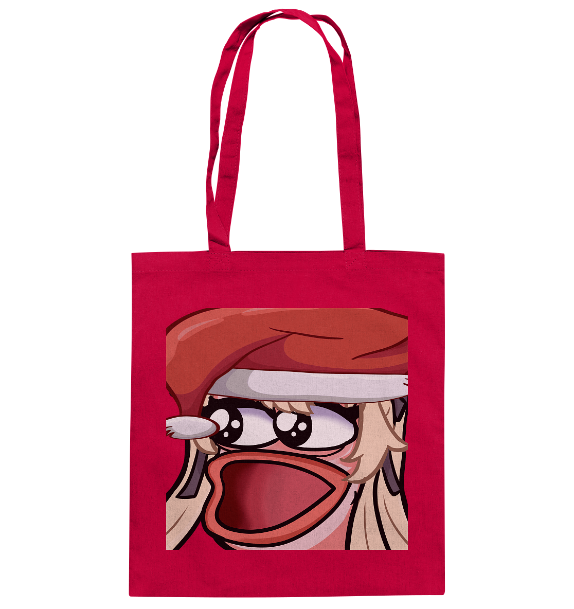 Miezchen XMASPOG - Baumwolltasche