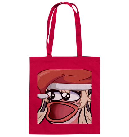 Miezchen XMASPOG - Baumwolltasche