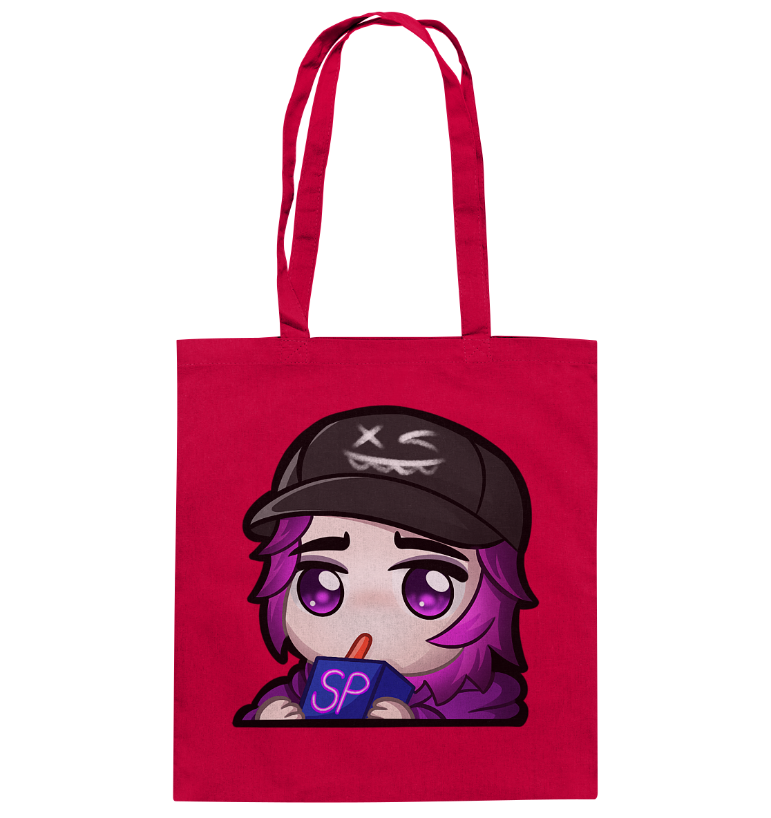 x3_kaspa Sip - Baumwolltasche