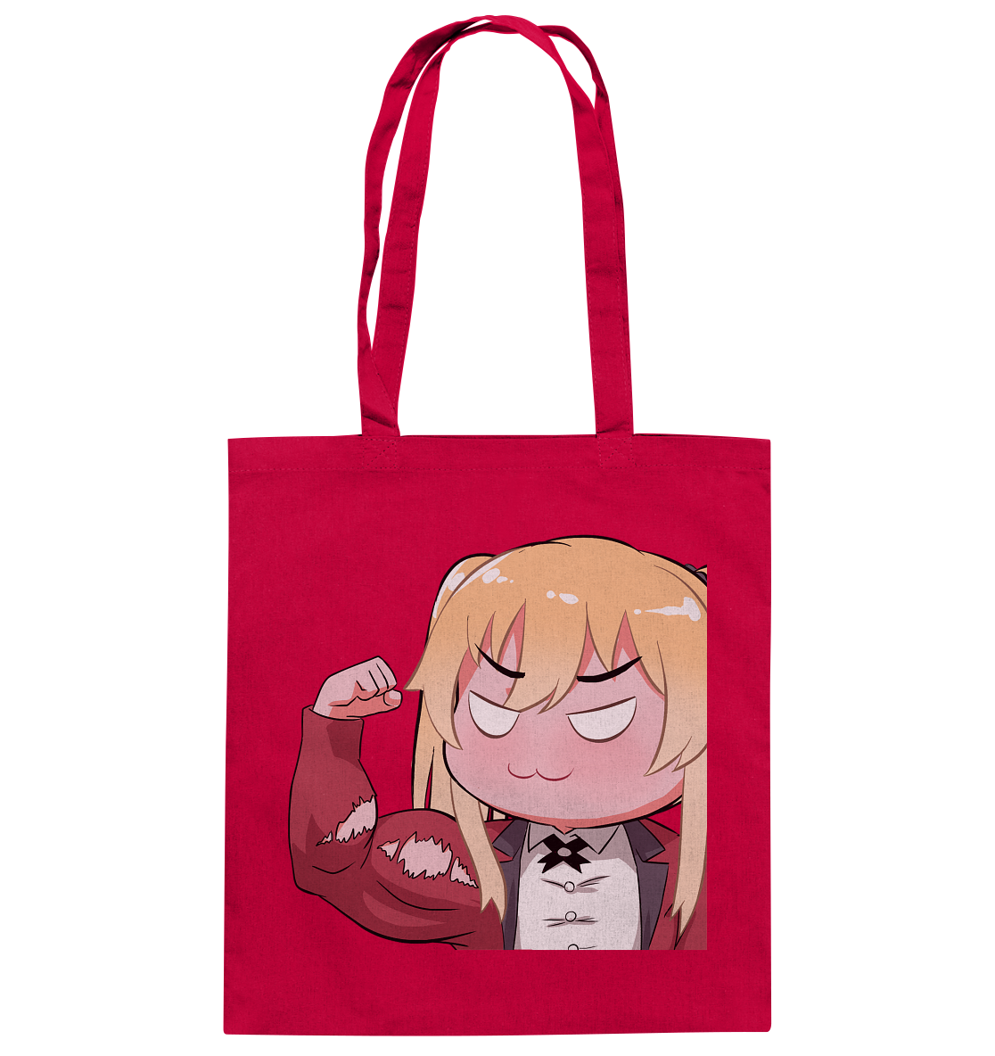 Miezchen Biceps - Baumwolltasche