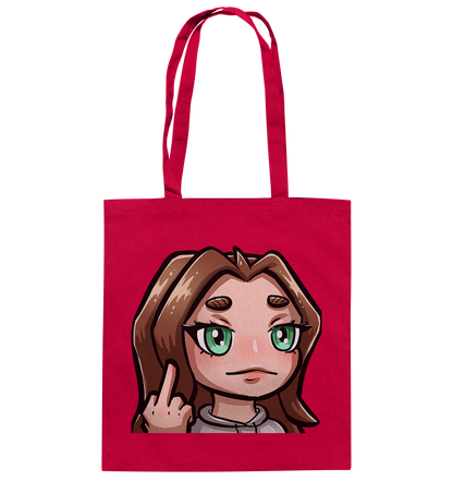 La_N00ba FU - Baumwolltasche