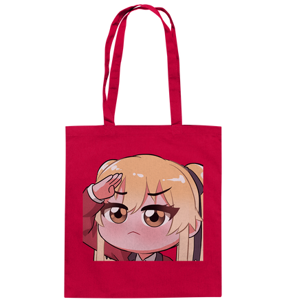 Miezchen O7 - Baumwolltasche