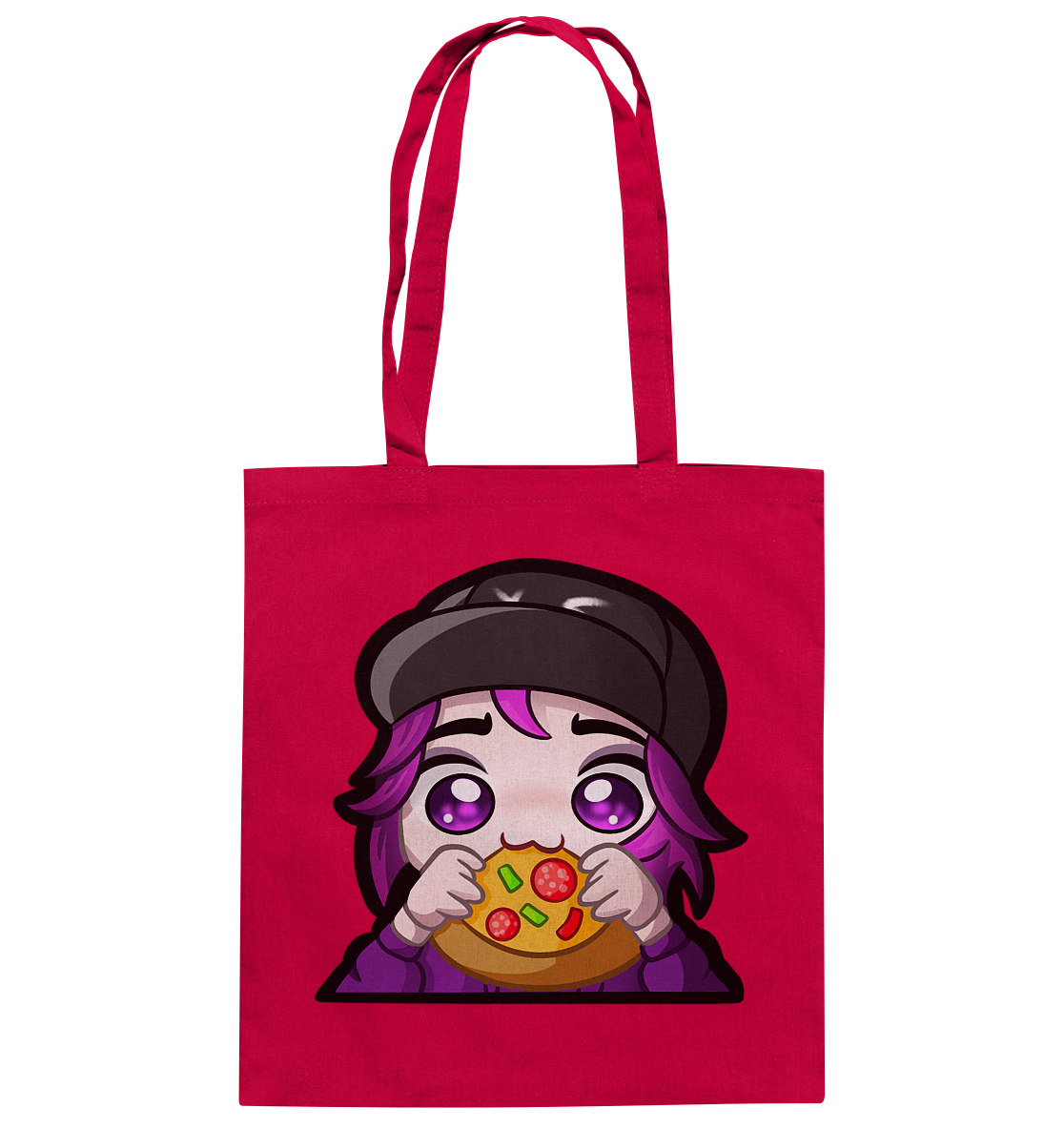 x3_kaspa Nom - Baumwolltasche