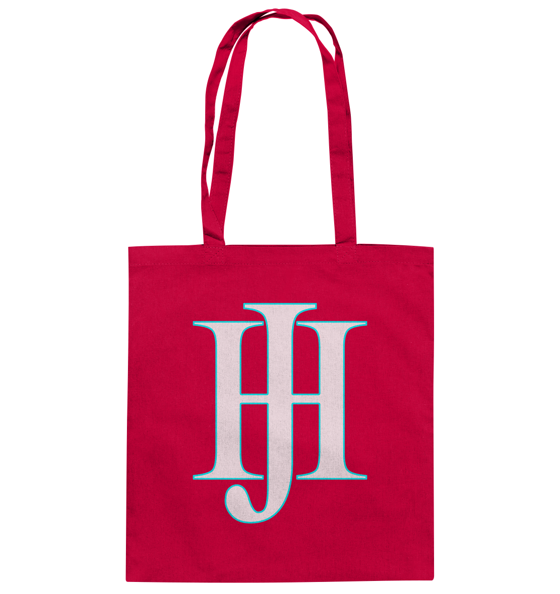 HuwJeffner Logo - Baumwolltasche