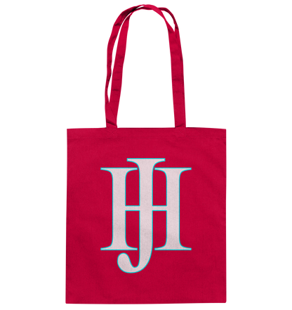 HuwJeffner Logo - Baumwolltasche